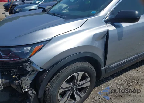 2017 Honda Cr-V Lx from USA, damaged, VIN 5J6RW5H32HL000779